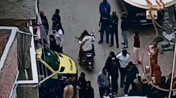 سيدة تنهي حياتها بإلقاء نفسها من الطابق الخامس عشر في الإسكندرية